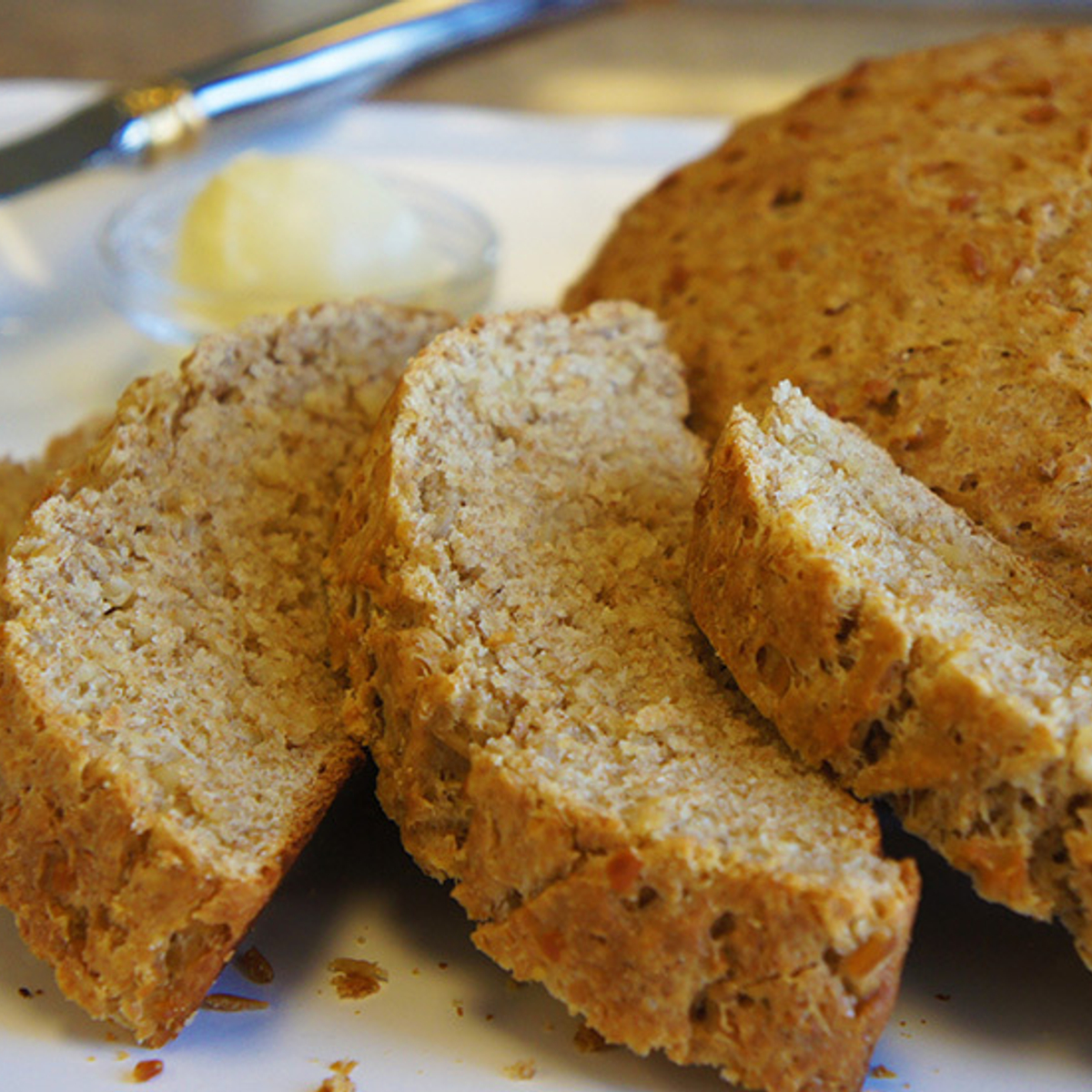 Texmati® Brown Rice Bread Recipe