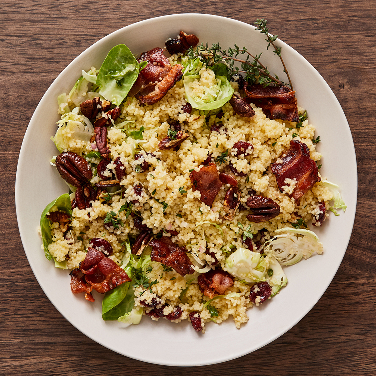 RiceSelect® Holiday Couscous Salad Recipe