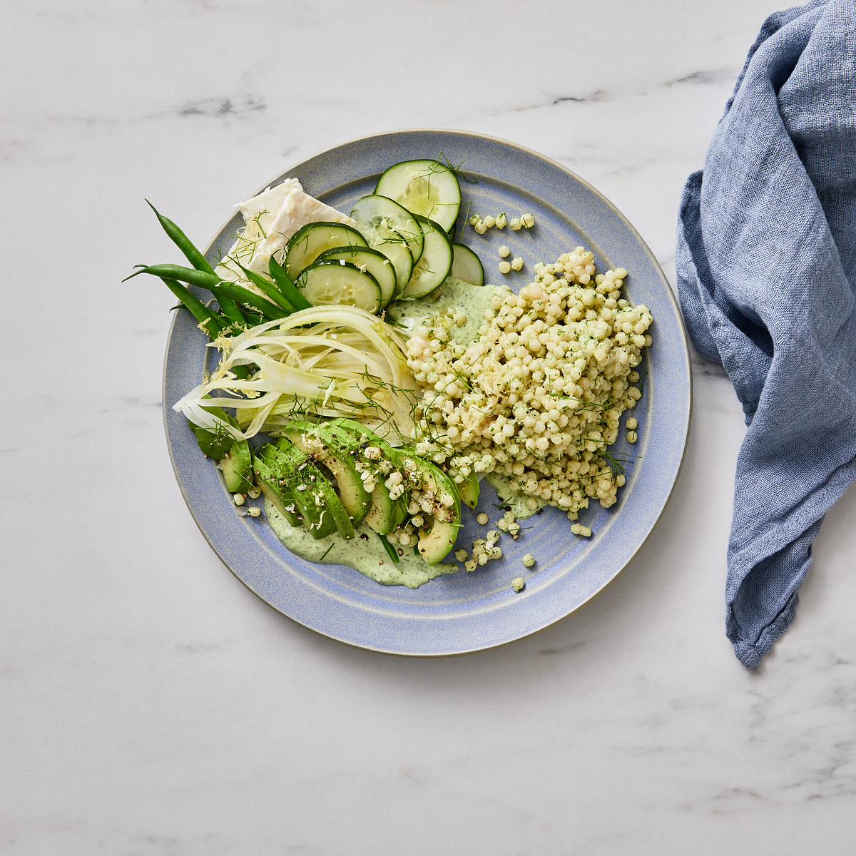 Green Goddess Glow Bowl