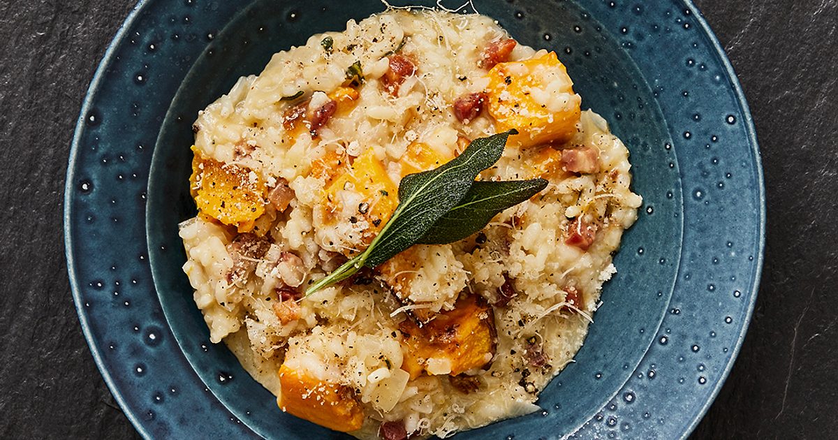 RiceSelect® | Recipe Ideas to Eat Seasonal Fall Produce | RiceSelect®