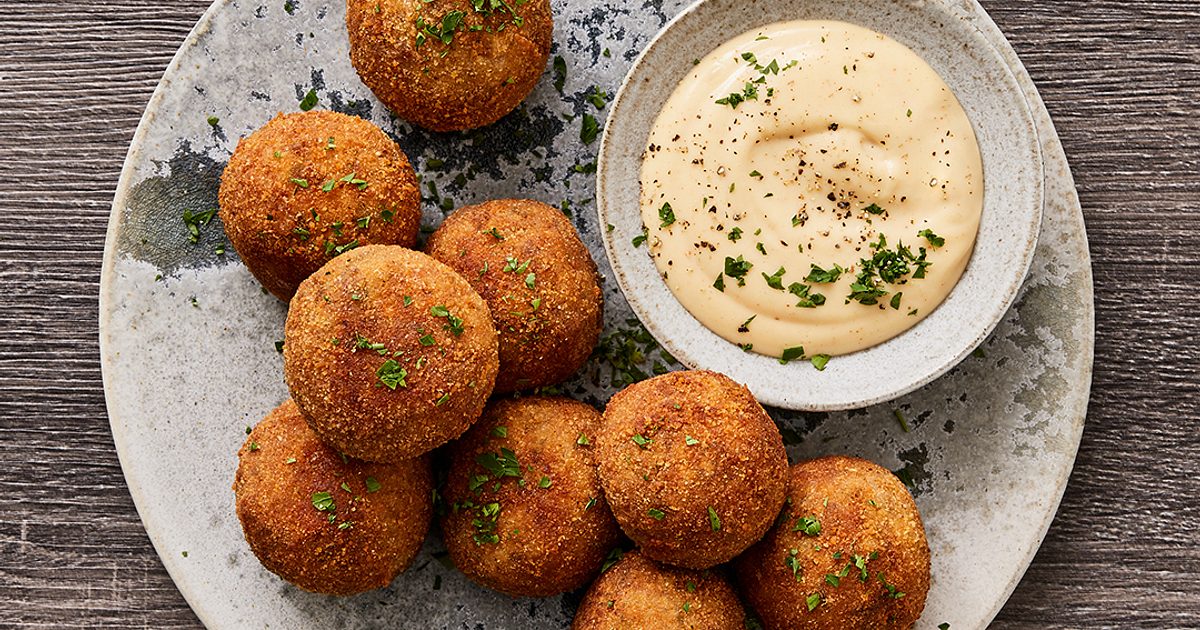 RiceSelect® Mother’s Day Appetizers That Will Make An Impression