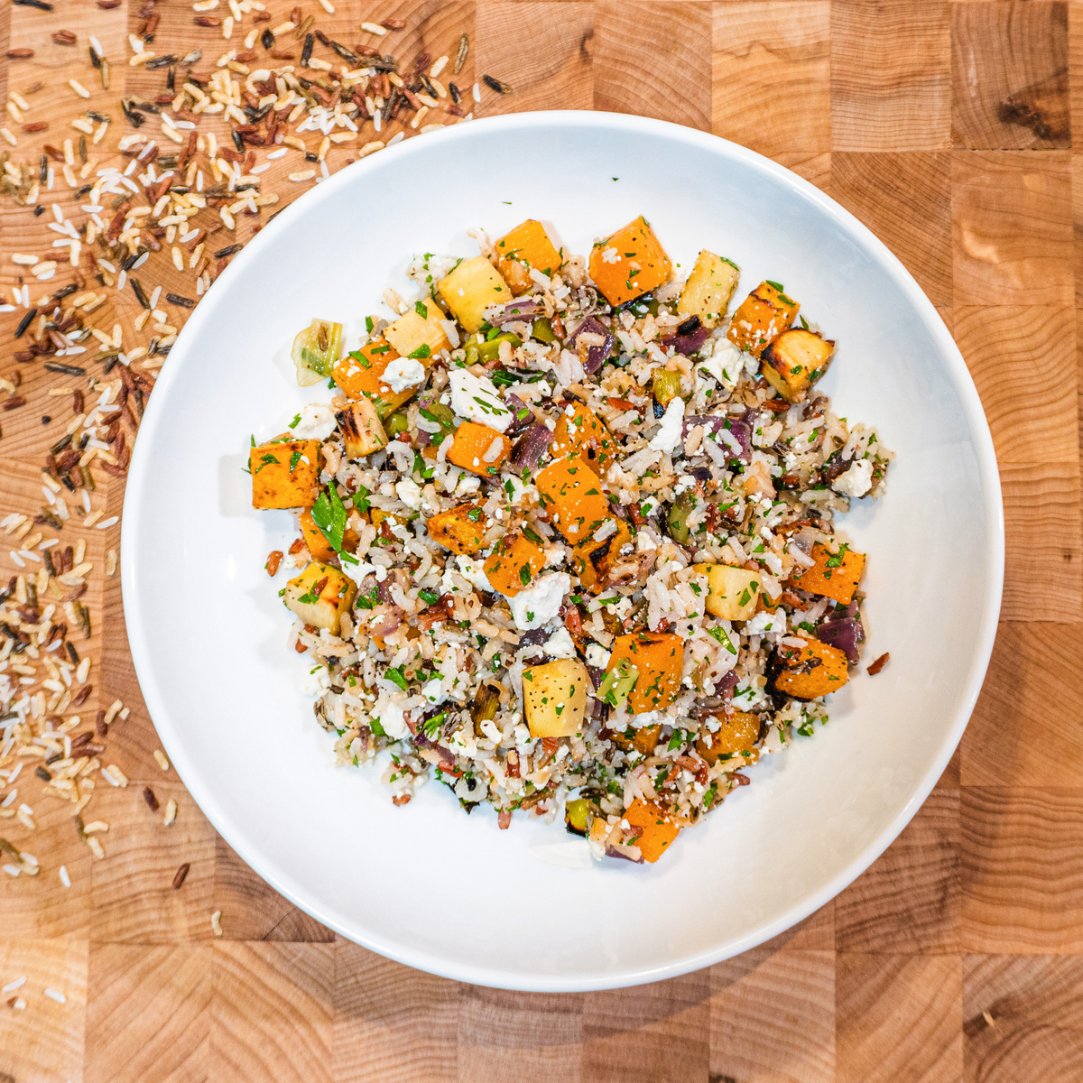 RiceSelect® Tasty Root Vegetable Bowl Made With Royal Blend®…