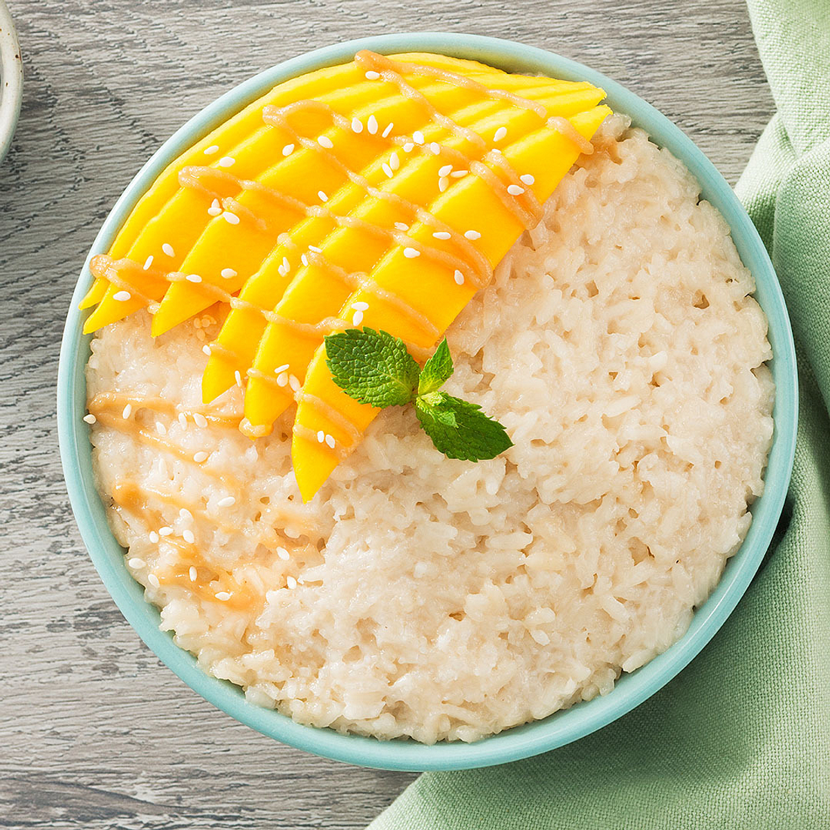 How to Make Sticky Rice at Home 