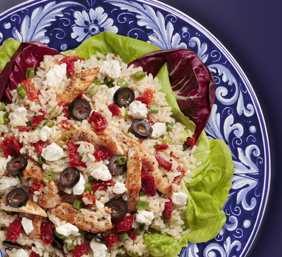 Athenian Salad Recipe