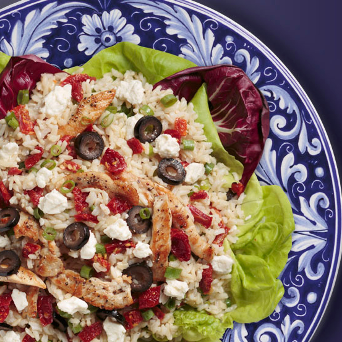 Athenian Salad Recipe