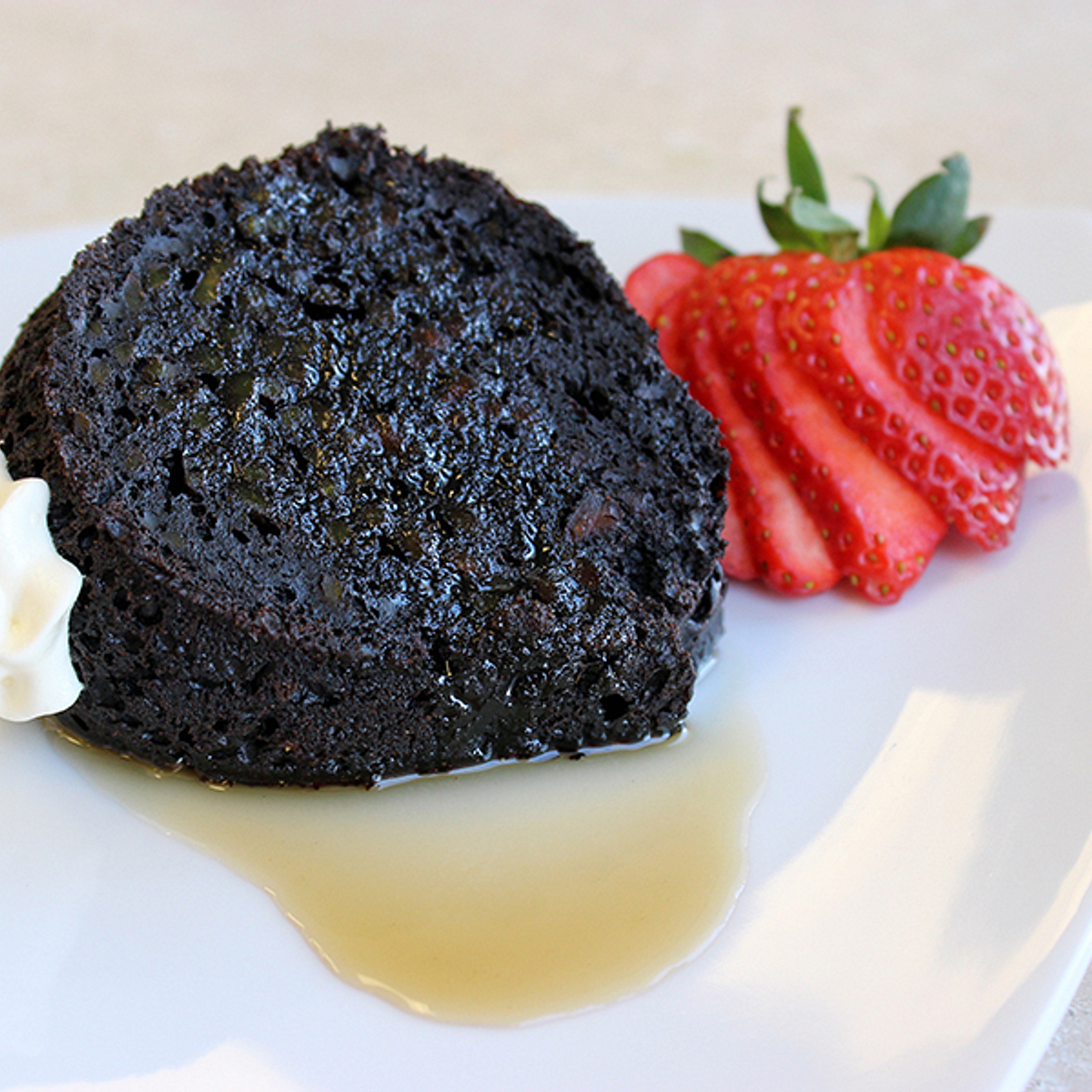 Black Russian Rice Pudding Cake Recipe