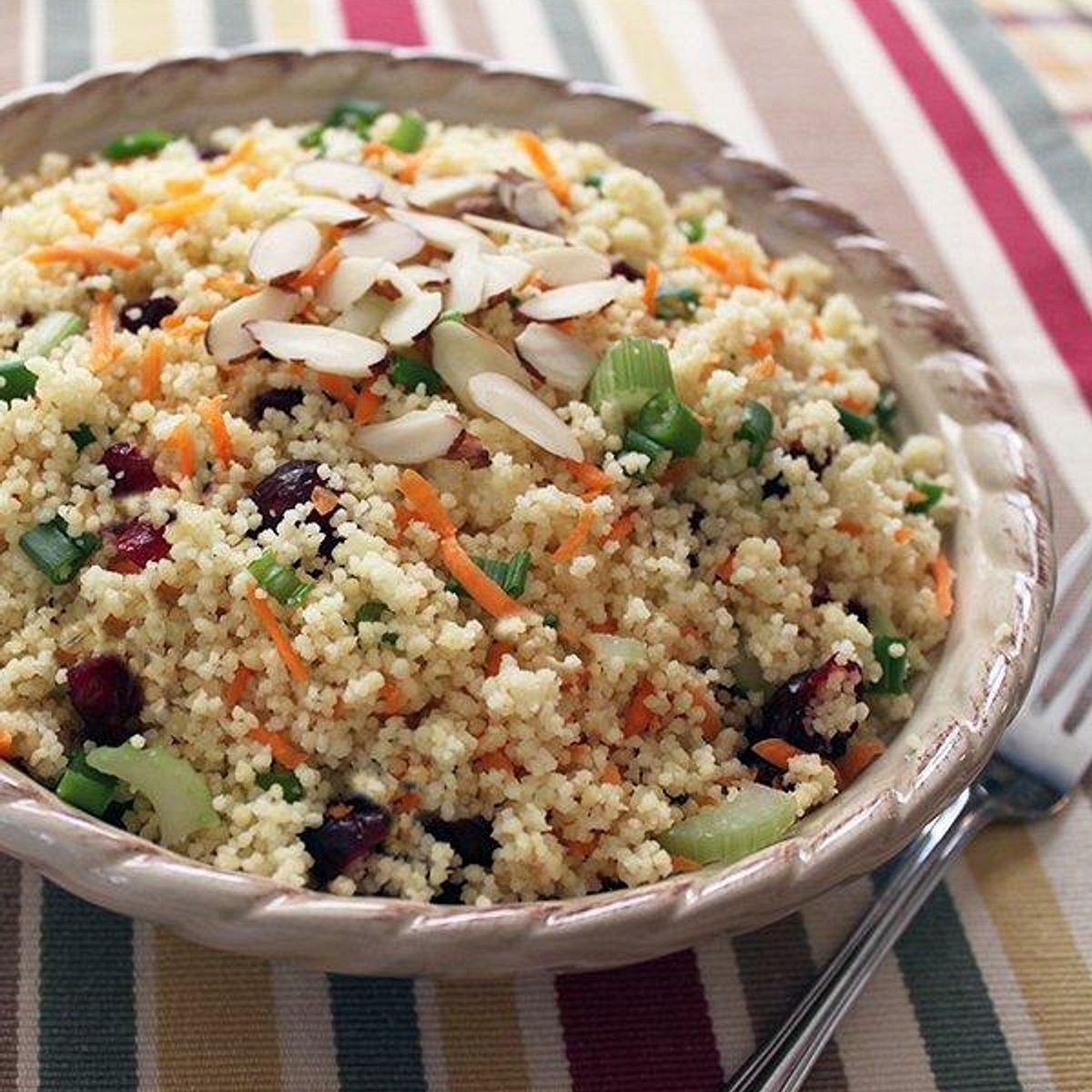 Confetti Couscous Recipe