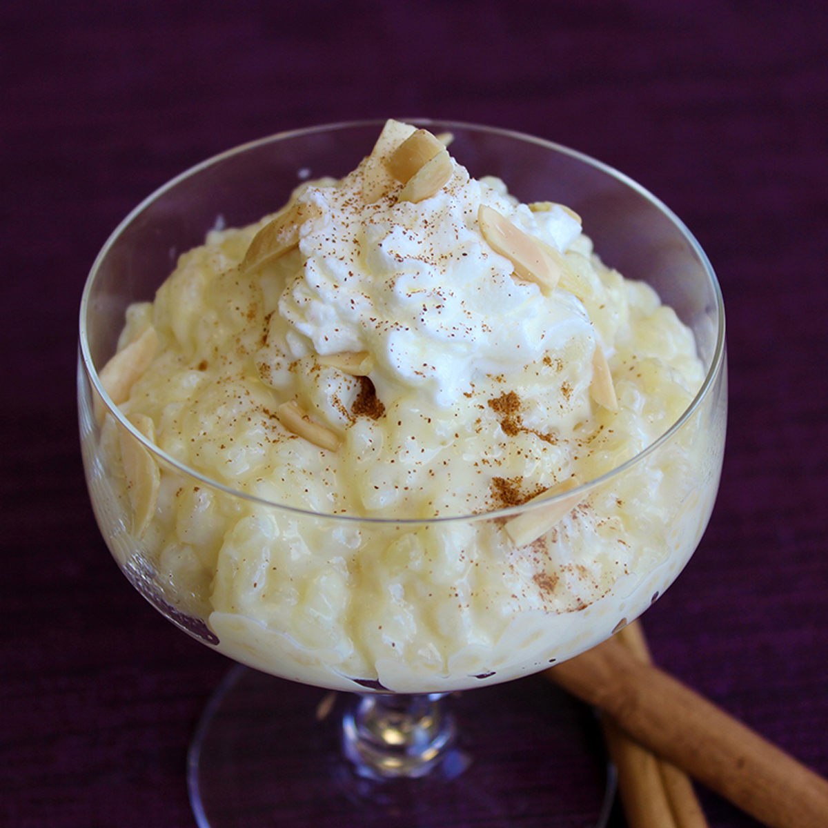 RiceSelect® Dulce De Leche Rice Pudding Dessert Recipe
