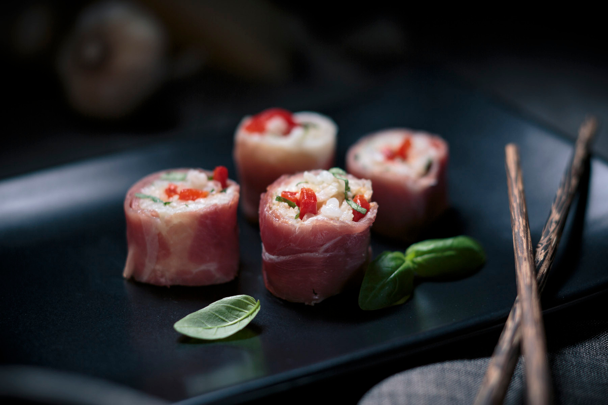 Italian Sushi Recipe