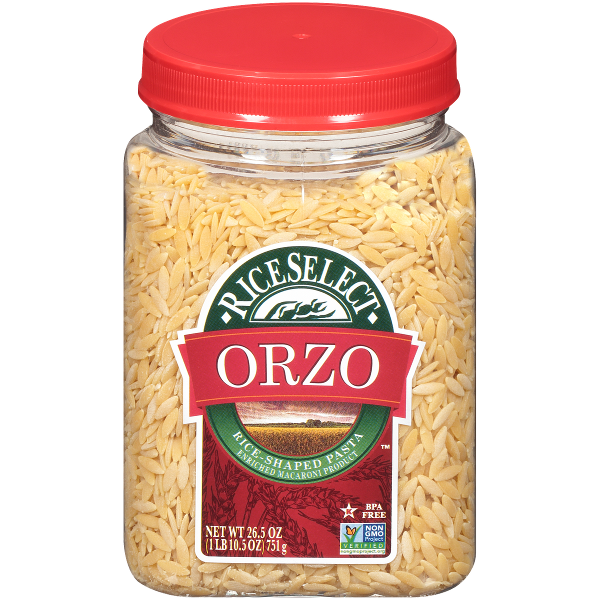 RiceSelect® | Orzo Recipes and Products