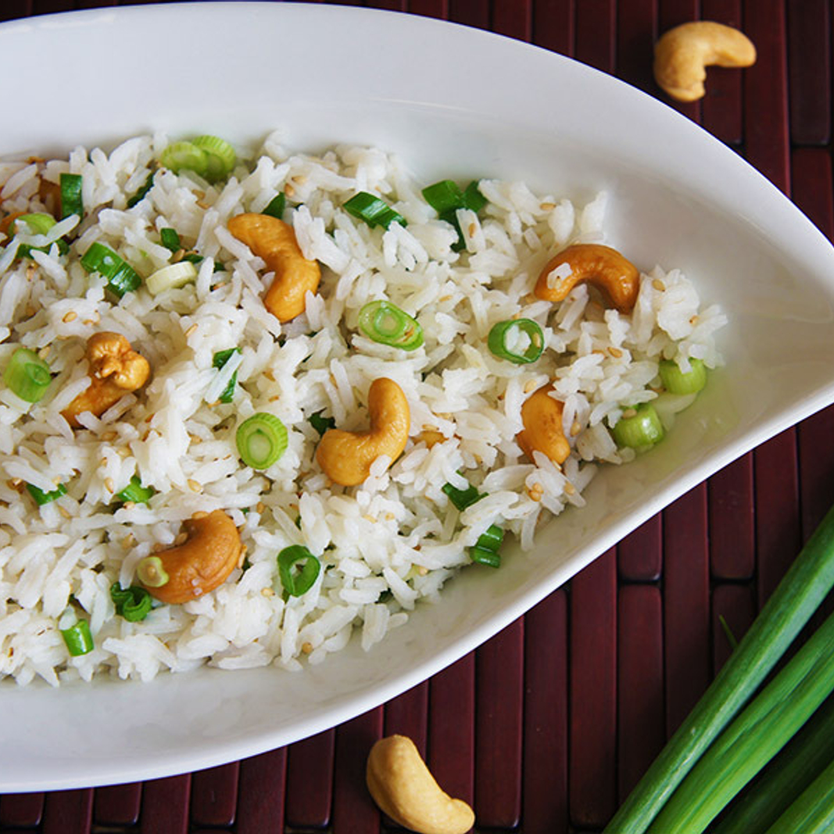 Pan Pacific Rice Recipe