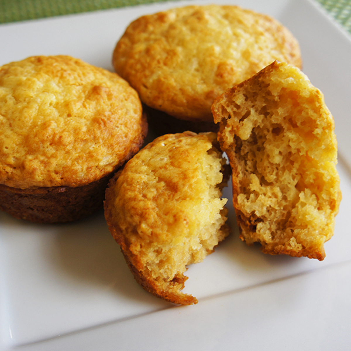 Rice & Shine Muffins Recipe