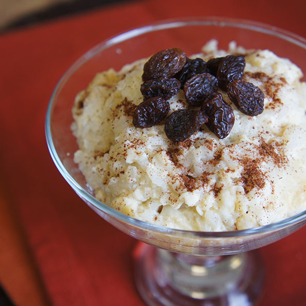 Rice Pudding Recipe