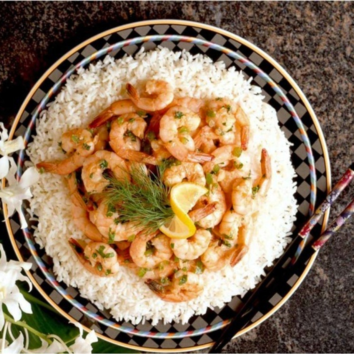 Shrimply Delicious Texmati® Rice Recipe